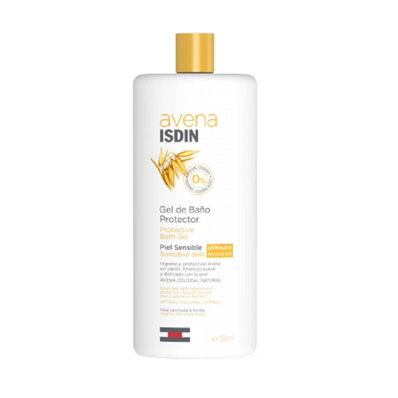 ISDIN Avena Loción Corporal de Avena y Omega-6 400ML-1