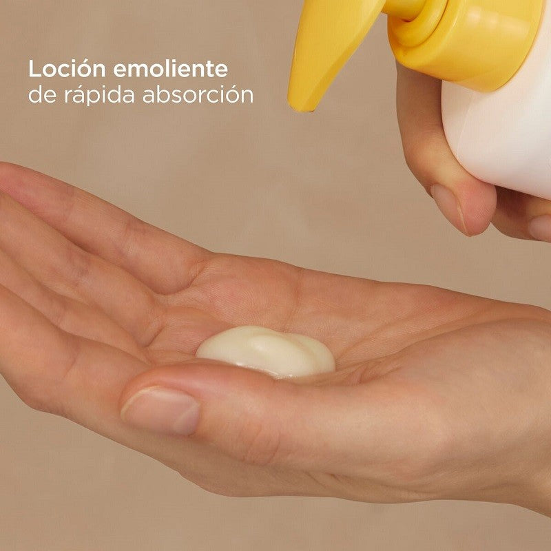 ISDIN Avena Loción Corporal de Avena y Omega-6 400ML-2