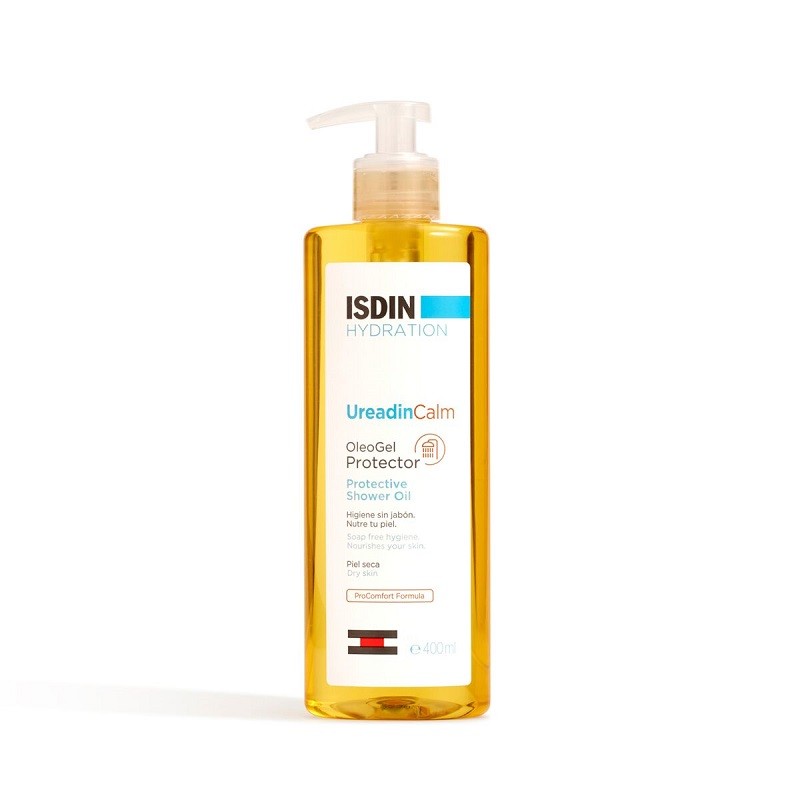 ISDIN Ureadin Calm OleoGel Protector 400ml-1