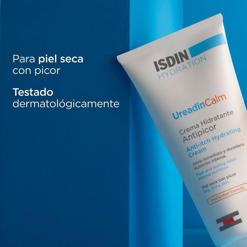 ISDIN Ureadin Calm Crema Hidratante Antipicor 200ml-4