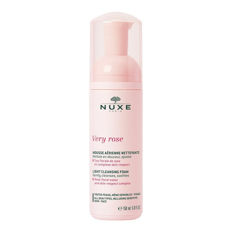 Nuxe Espuma Suave Limpiadora 150ml-1