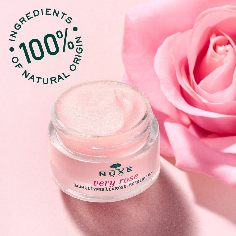 Nuxe Very Rose Bálsamo de Labios 15gr-2
