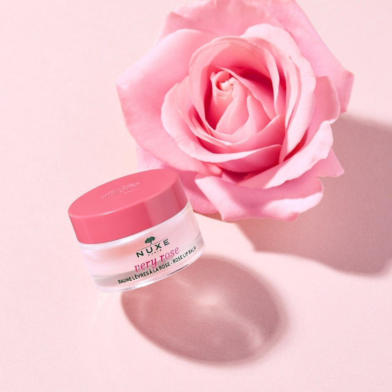 Nuxe Very Rose Bálsamo de Labios 15gr-3