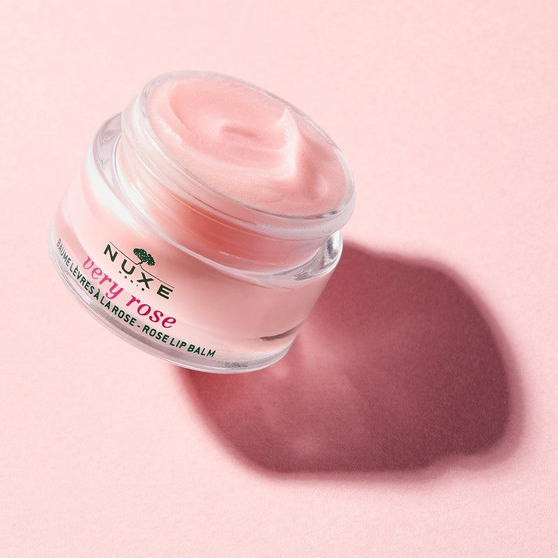 Nuxe Very Rose Bálsamo de Labios 15gr-4