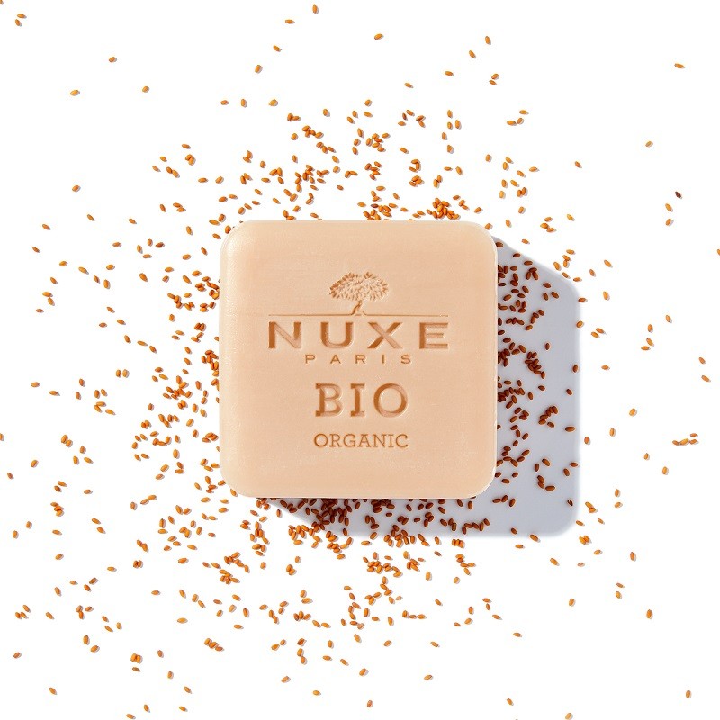 NUXE Bio Jabón Relipidante para Pieles Sensibles 100gr-3