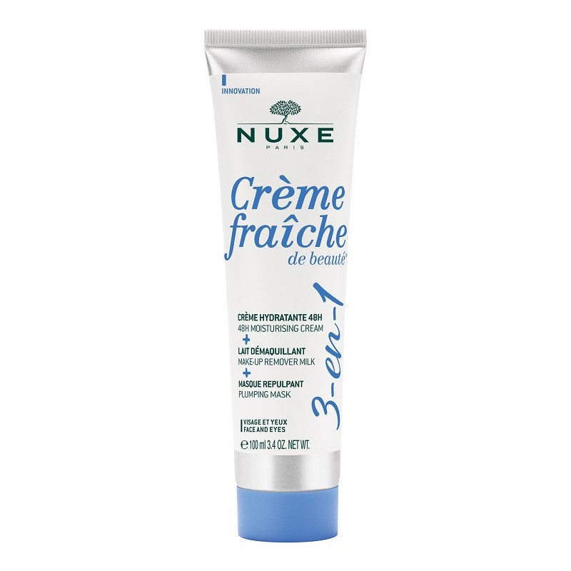Nuxe Crème fraîche de beauté 3-en-1 100ml-1
