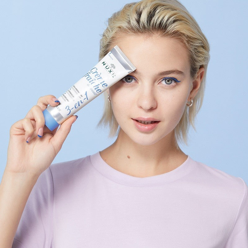 Nuxe Crème fraîche de beauté 3-en-1 100ml-6