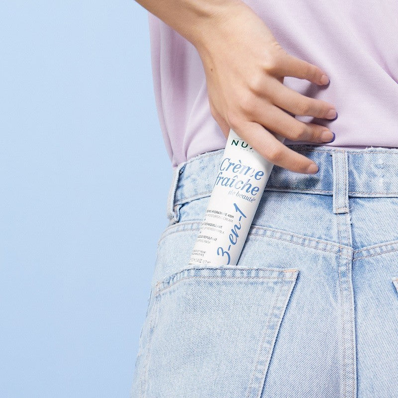 Nuxe Crème fraîche de beauté 3-en-1 100ml-7