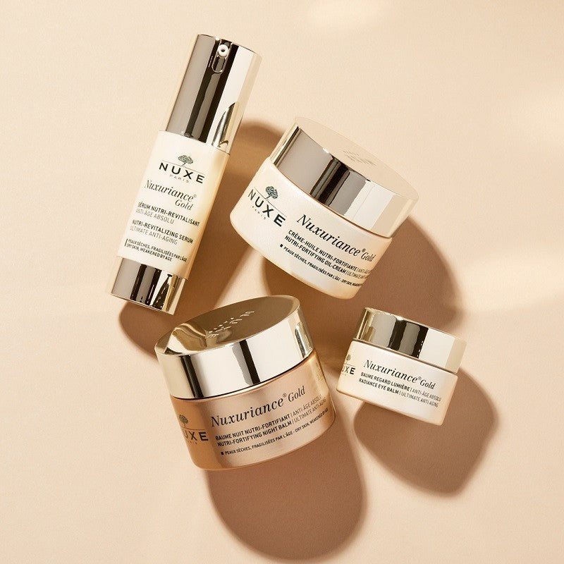 Nuxuriance Gold Bálsamo de Noche Nutri-Fortificante 50ml-3