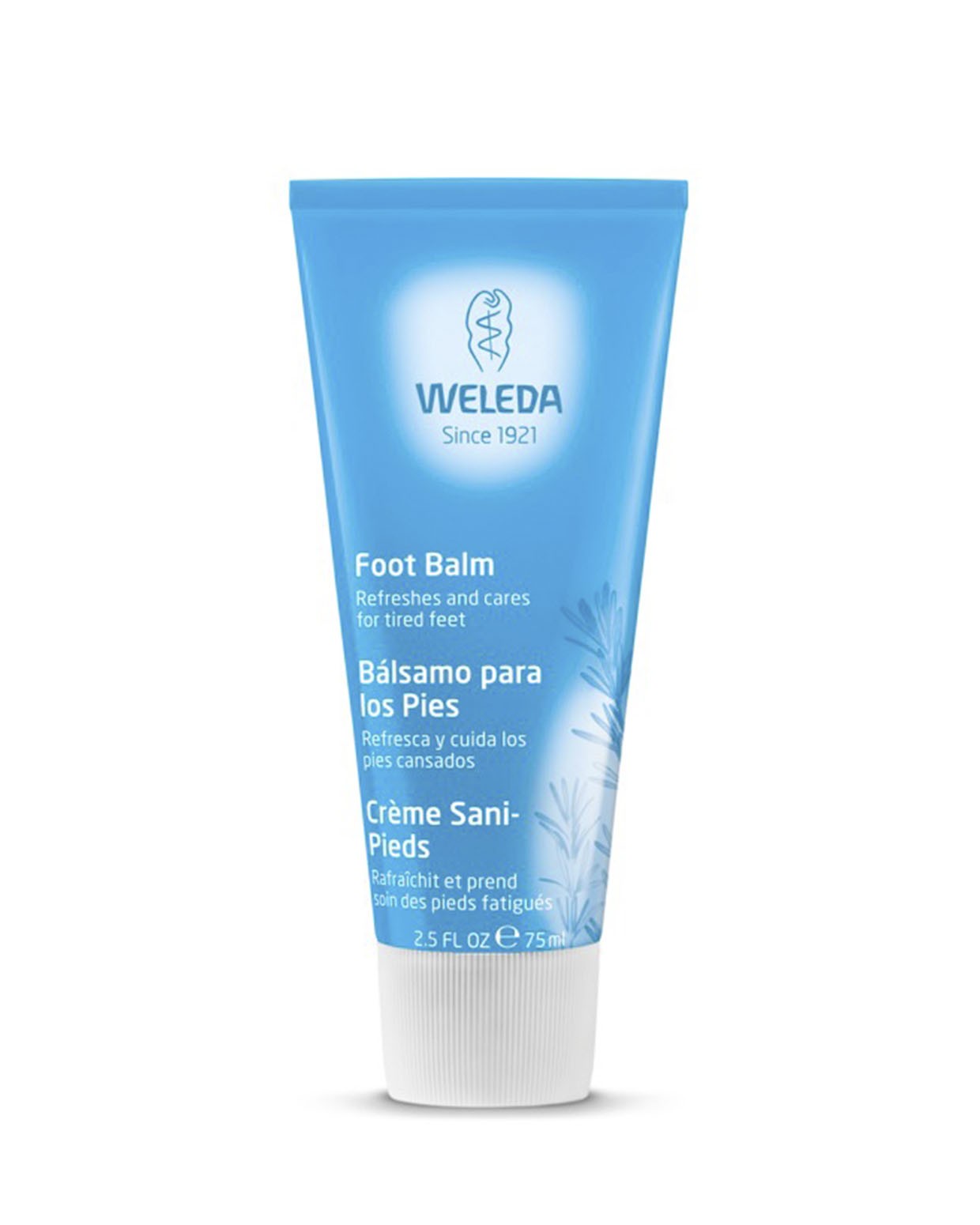 WELEDA Bálsamo para los Pies 75ML-1