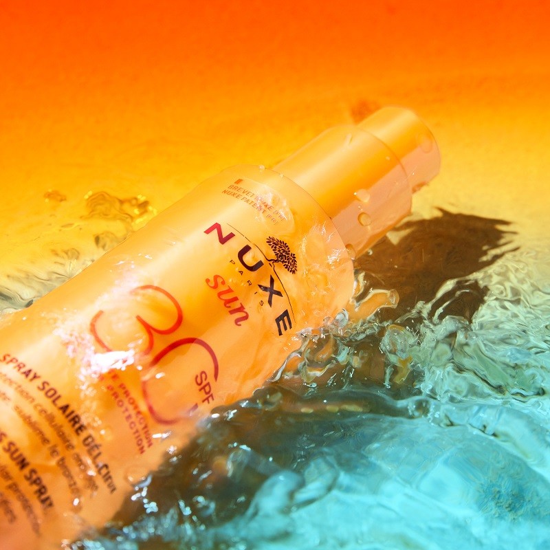 Nuxe Spray delicioso SPF30 150ml-2
