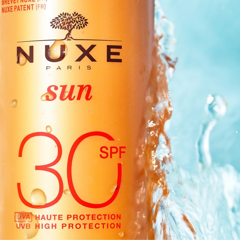 Nuxe Spray delicioso SPF30 150ml-4