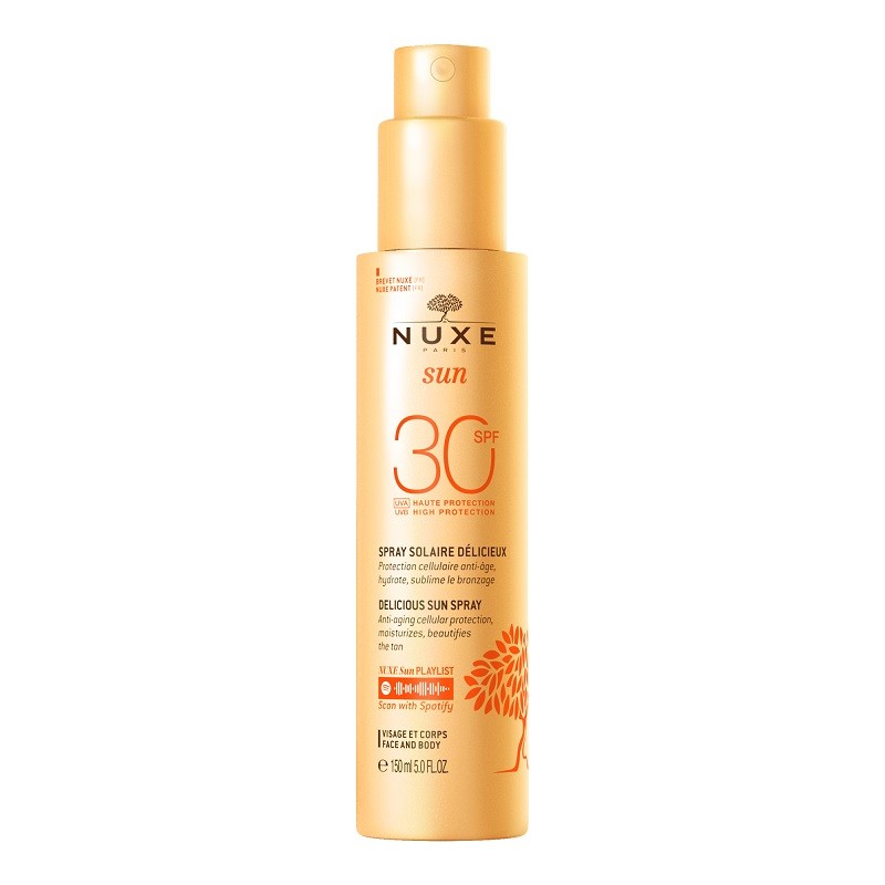 Nuxe Spray delicioso SPF30 150ml-1