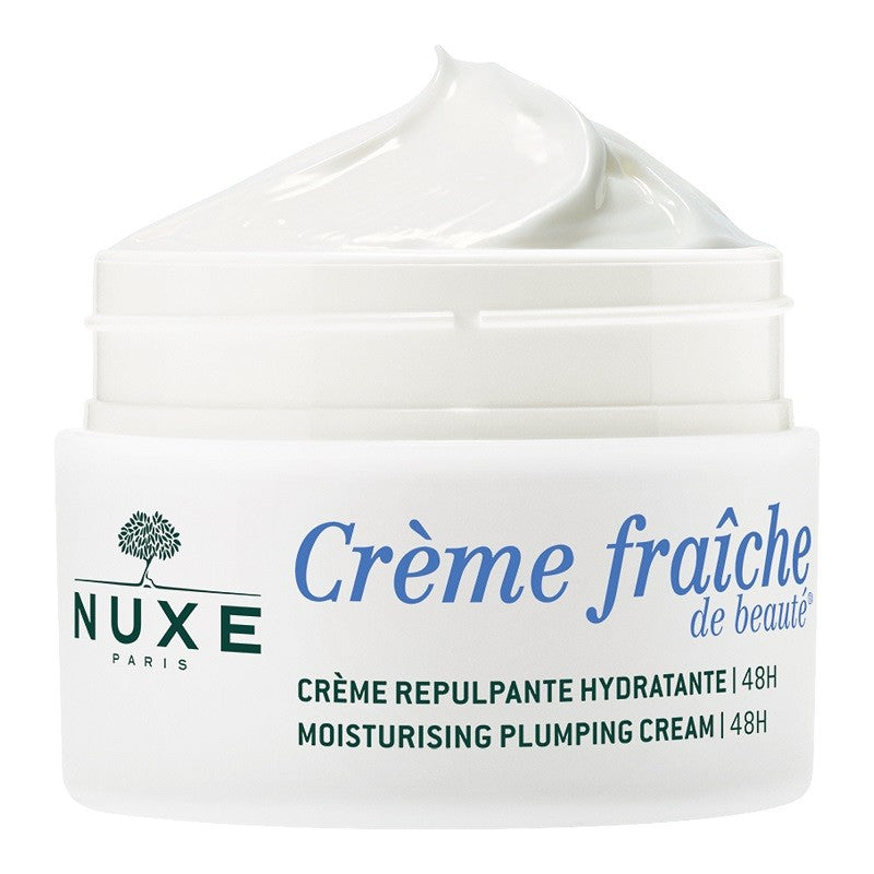 Nuxe Crème Fraîche de beauté Crema Repulpante Hidratante 48h 50ml-2