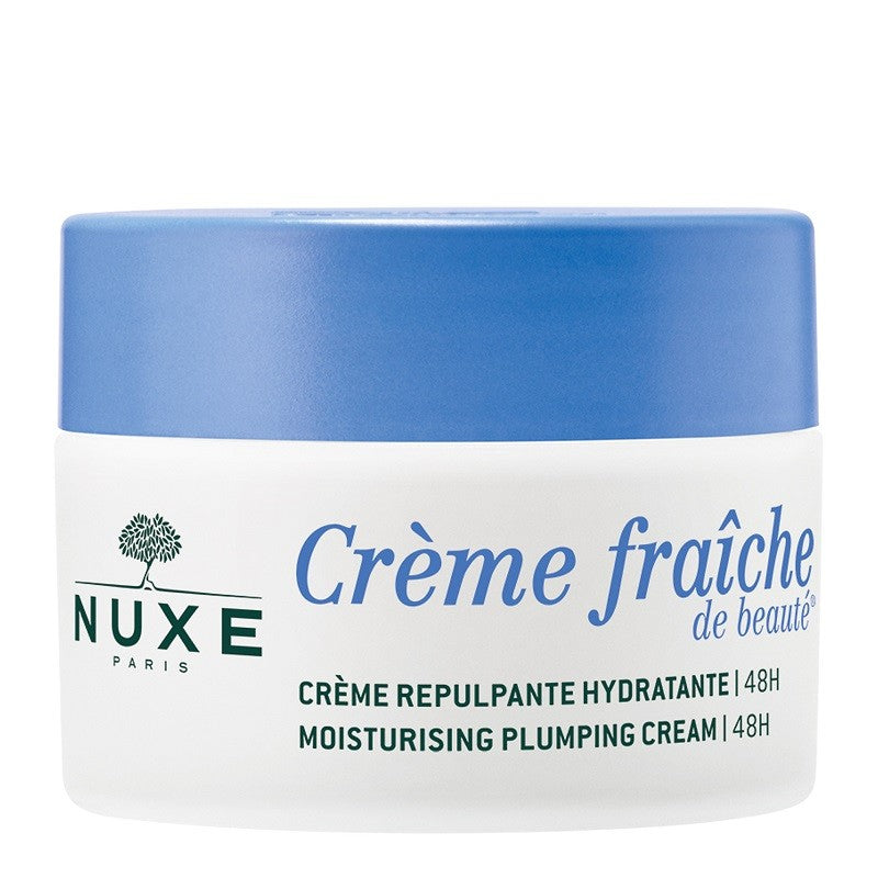 Nuxe Crème Fraîche de beauté Crema Repulpante Hidratante 48h 50ml-3