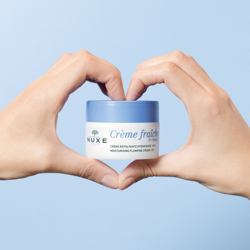 Nuxe Crème Fraîche de beauté Crema Repulpante Hidratante 48h 50ml-7