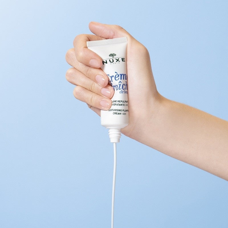 Nuxe Crème Fraîche de beauté Crema Repulpante Hidratante 48h 30ml-4