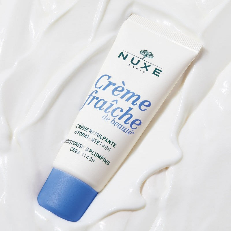 Nuxe Crème Fraîche de beauté Crema Repulpante Hidratante 48h 30ml-5