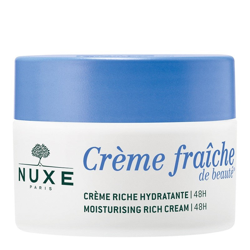Nuxe Crème Fraîche de beauté Crema Rica Hidratante 48h 50ml-2