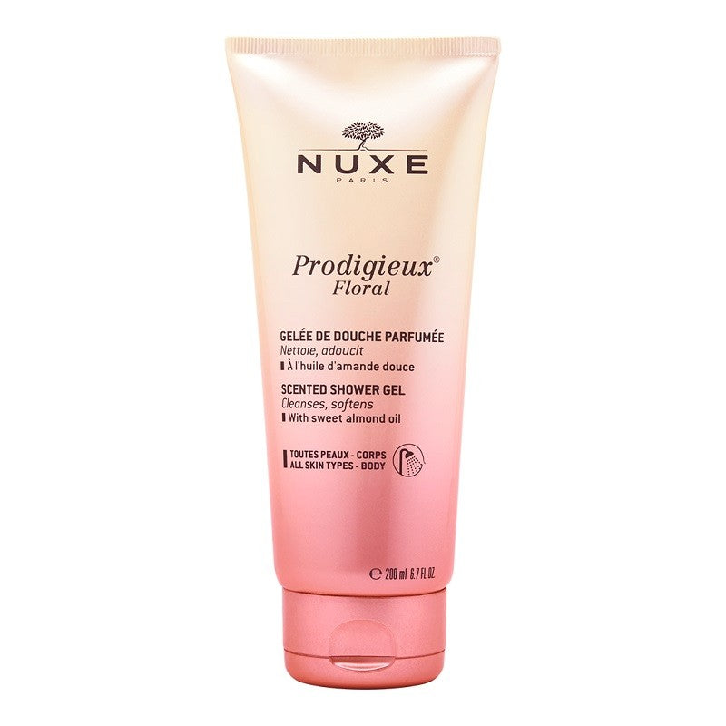 Nuxe Prodigieux Floral Gel de Ducha 200ml-1
