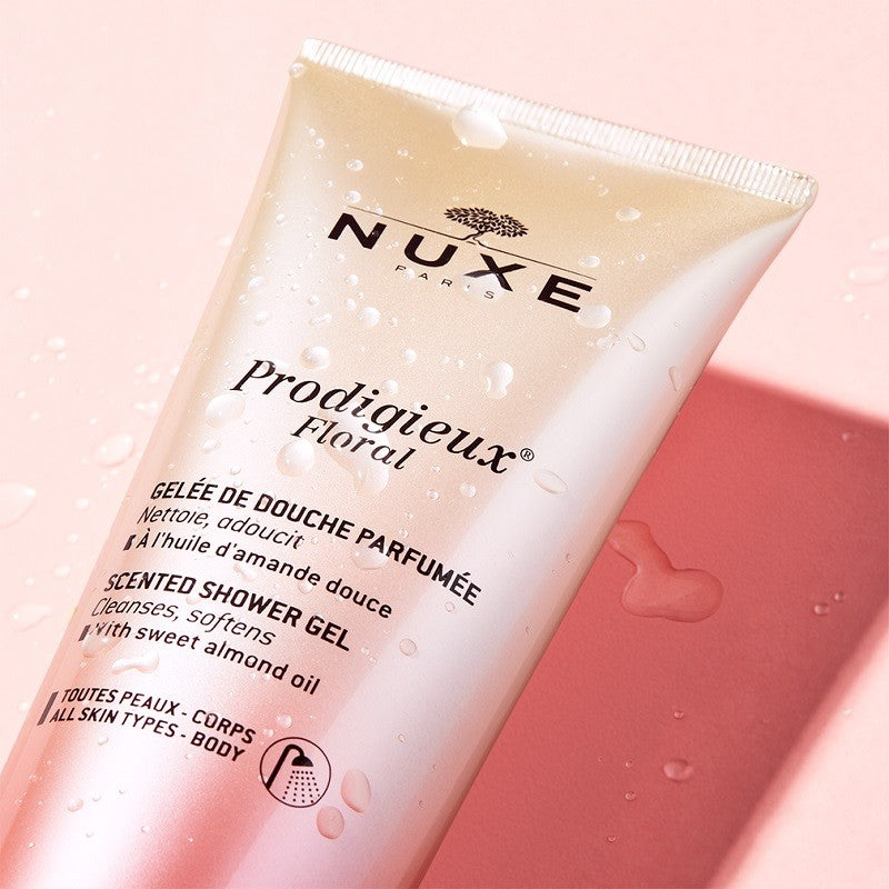 Nuxe Prodigieux Floral Gel de Ducha 200ml-2