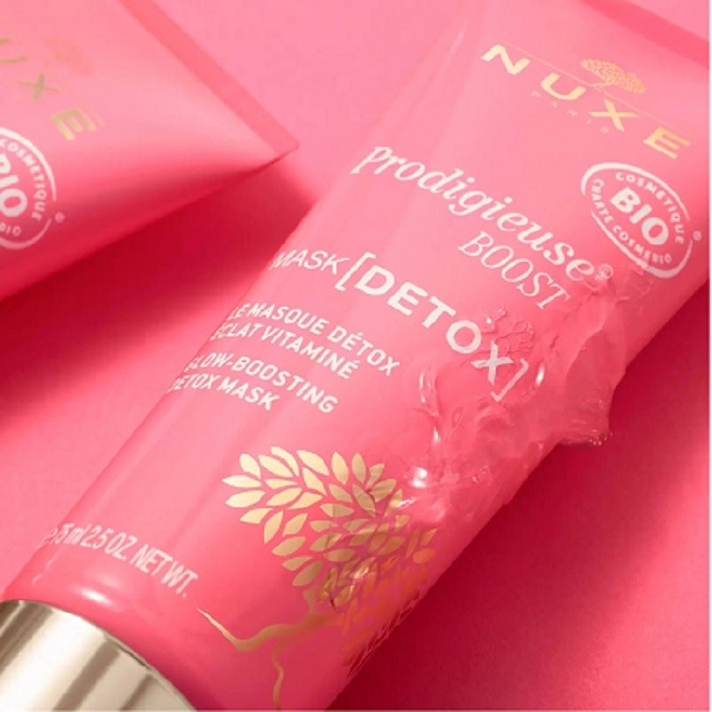 Nuxe Prodigieuse Boost Mascarilla Detox 75ml-3