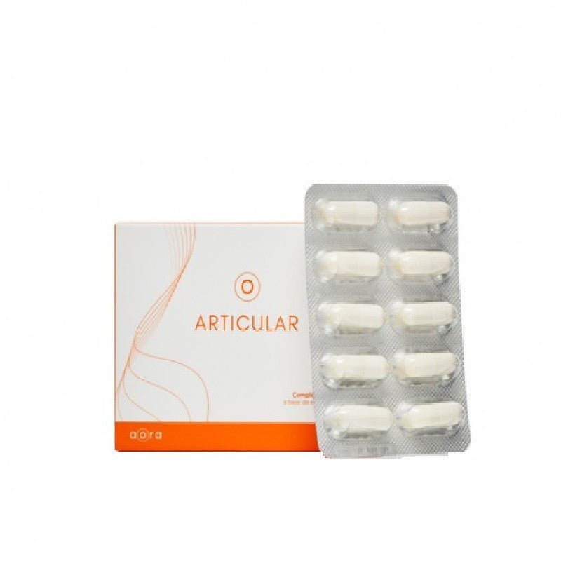 Aora Articular 20 cápsulas-1