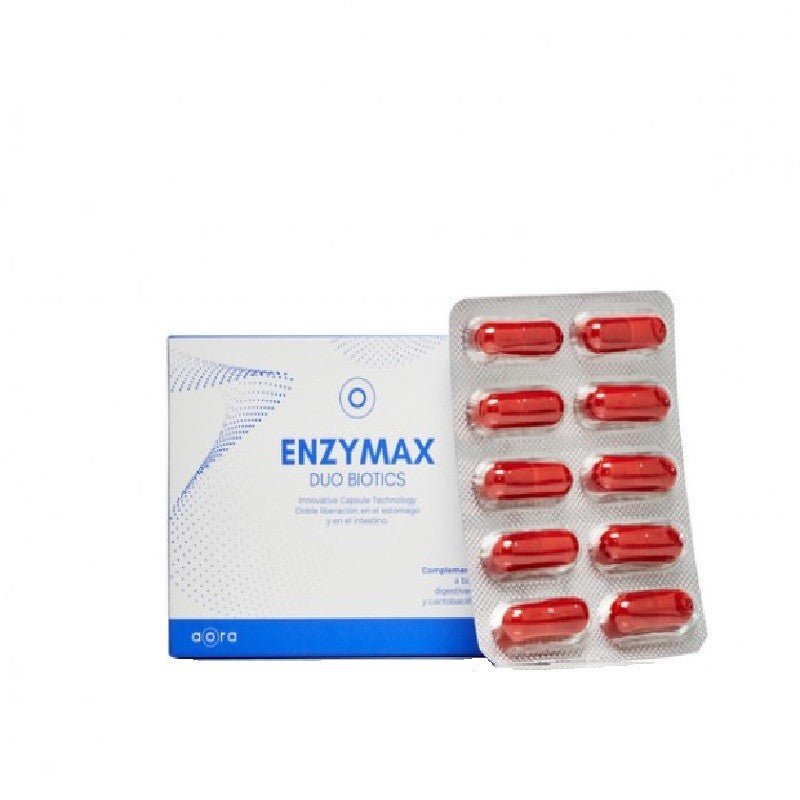 Aora Enzymax Duobiotics-1