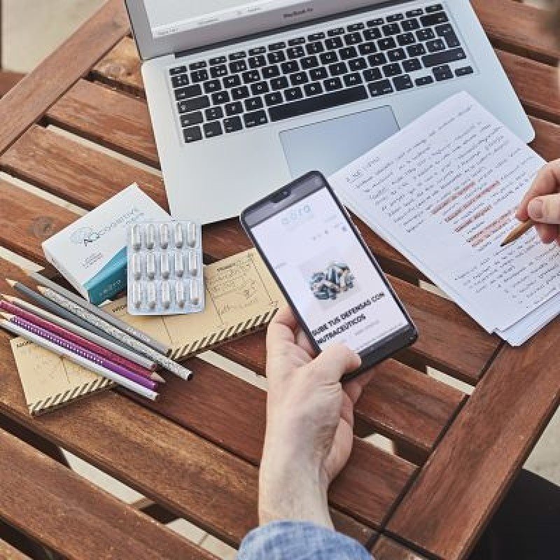 Aora Aqcognitive 30 Cápsulas-3