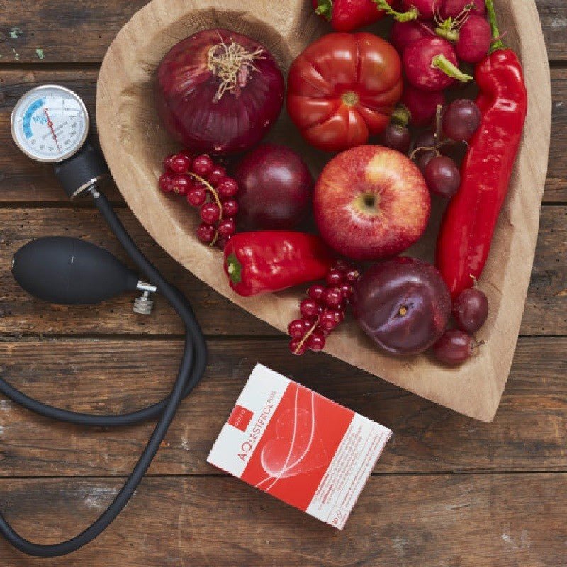 Aora Aqlesterol plus 30 cápsulas-2