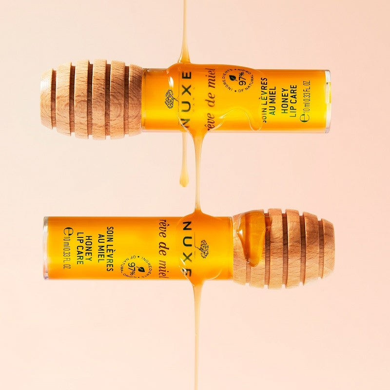 Nuxe Rêve de Miel Tratamiento Labial 10ml-3