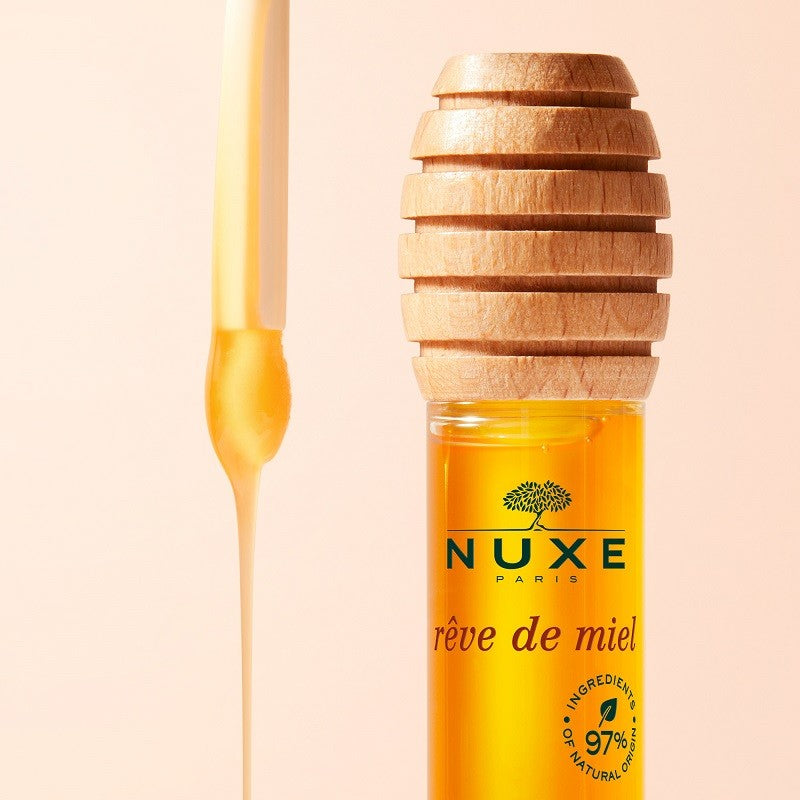 Nuxe Rêve de Miel Tratamiento Labial 10ml-2