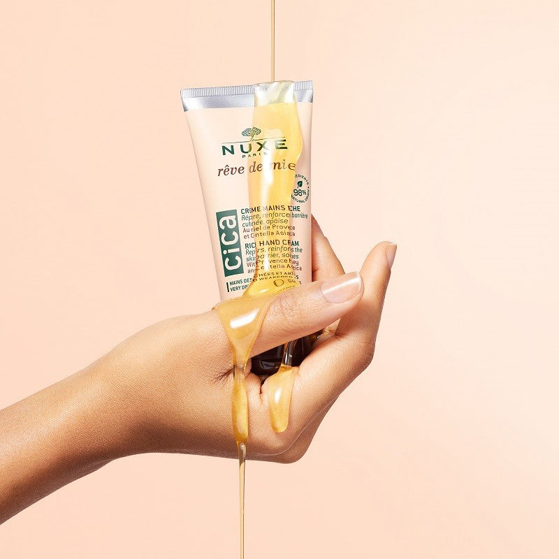 Nuxe Rêve de Miel Crema de manos Cica 50ml-2