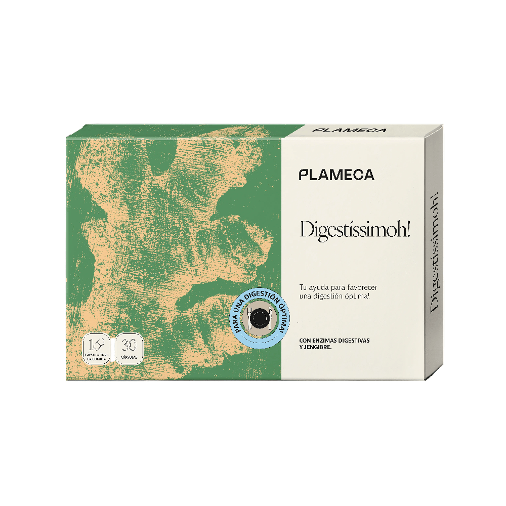 Plameca Digestíssimoh! 30 capsule