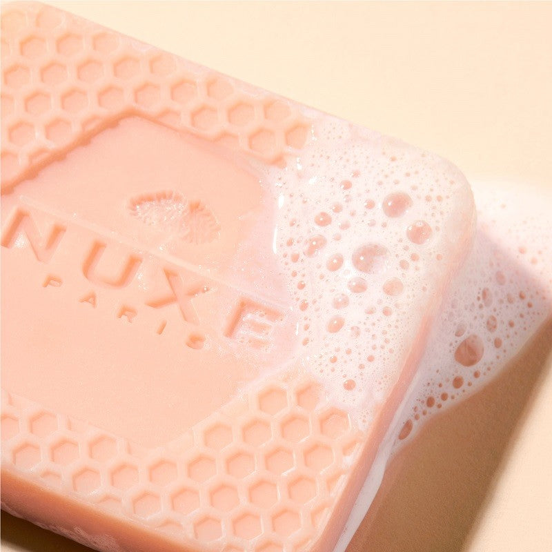 Nuxe Rêve de Miel Champú Sólido Suave 65gr-5