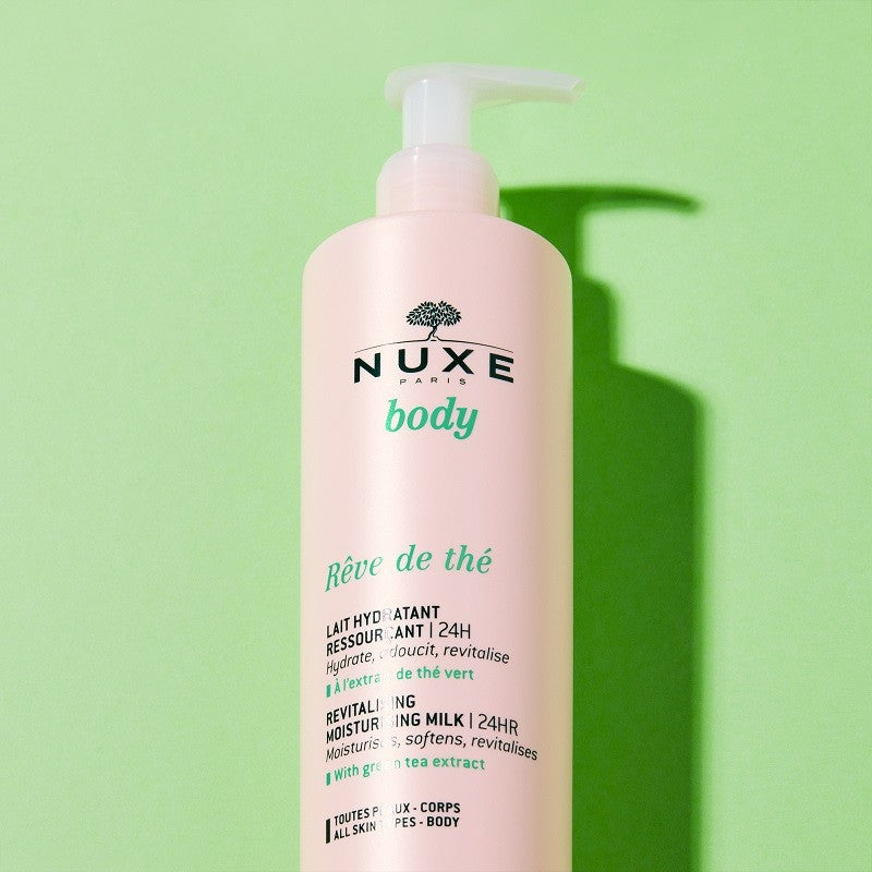 Nuxe Rêve de Thé Leche Hidratante Revitalizante 24h 400ml-2