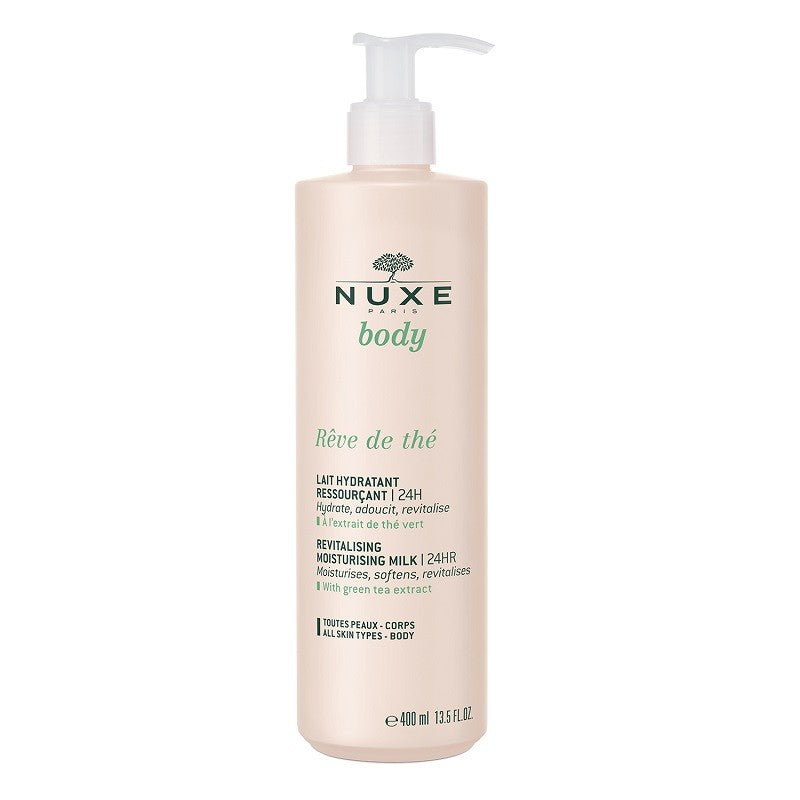 Nuxe Rêve de Thé Leche Hidratante Revitalizante 24h 400ml-1