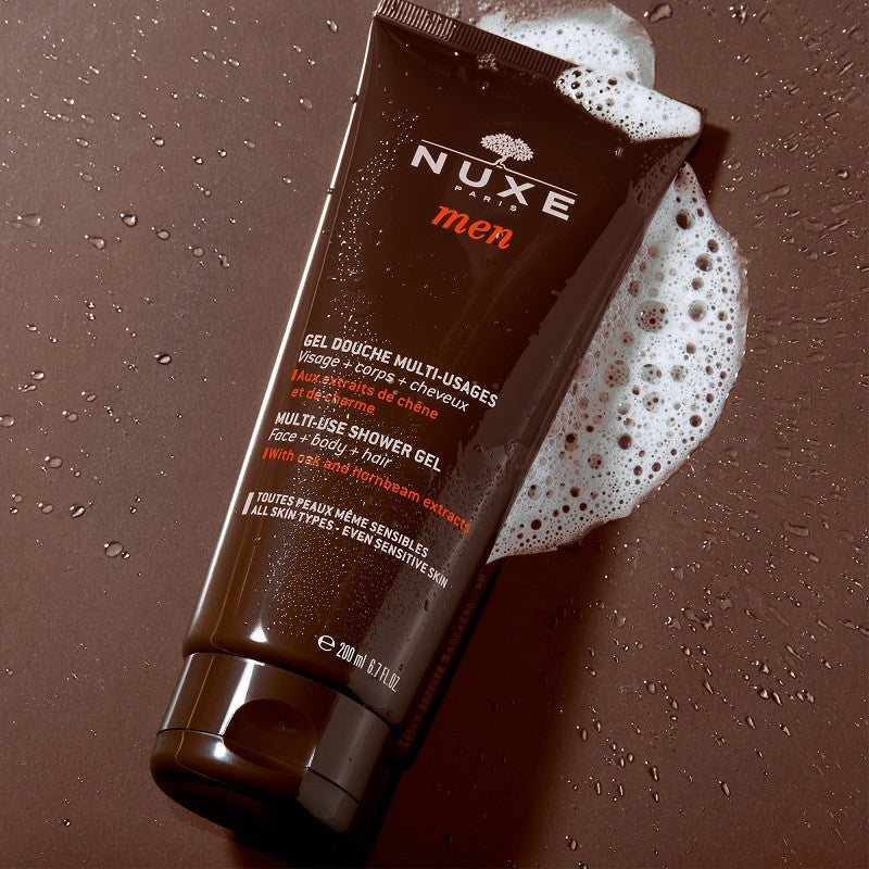 Nuxe Men Gel de Ducha Multiusos 200ml-2