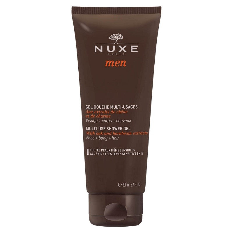 Nuxe Men Gel de Ducha Multiusos 200ml-1