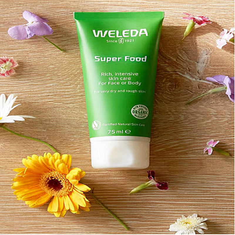 Weleda Skin Food Light 75ml-4