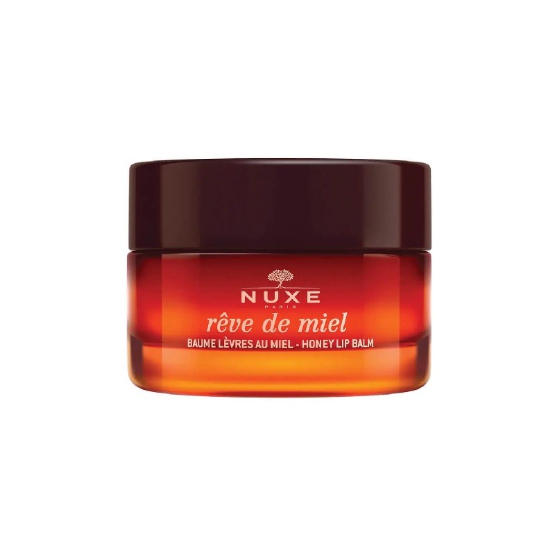 NUXE Bálsamo Labial Ultra-Hidratante Rêve de Miel 15G-1