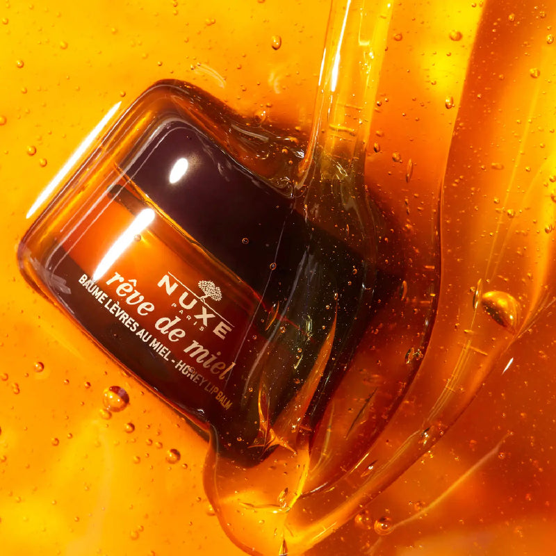 NUXE Bálsamo Labial Ultra-Hidratante Rêve de Miel 15G-4