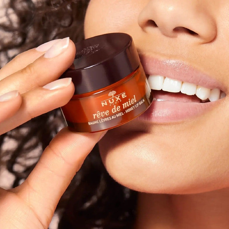 NUXE Bálsamo Labial Ultra-Hidratante Rêve de Miel 15G-5