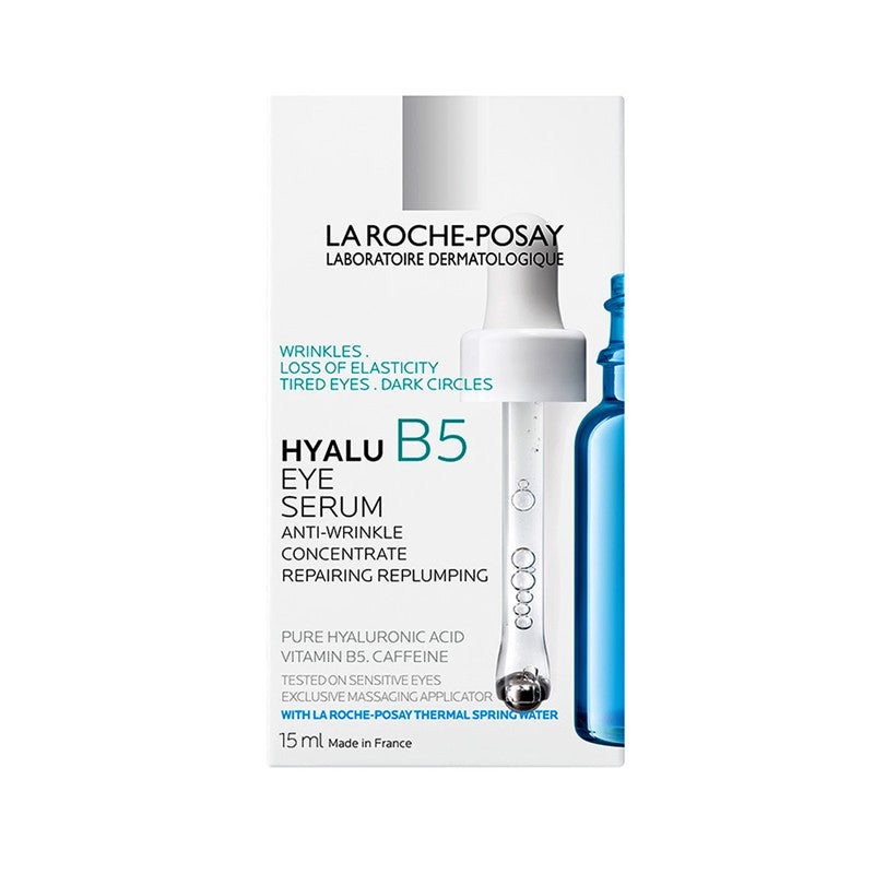 La Roche Posay Hyalu B5 Sérum Ojos Antiarrugas 15ml-2
