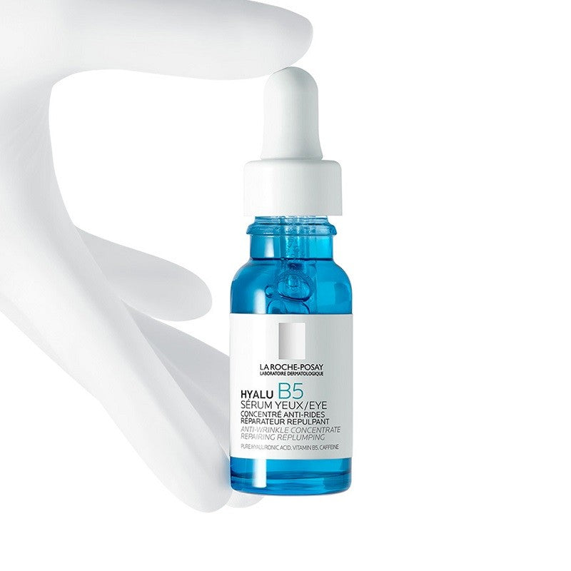 La Roche Posay Hyalu B5 Sérum Ojos Antiarrugas 15ml-9