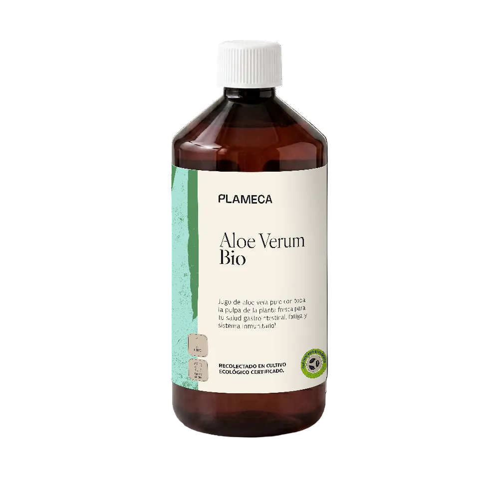 Plameca Aloe Verum Bio 1 L