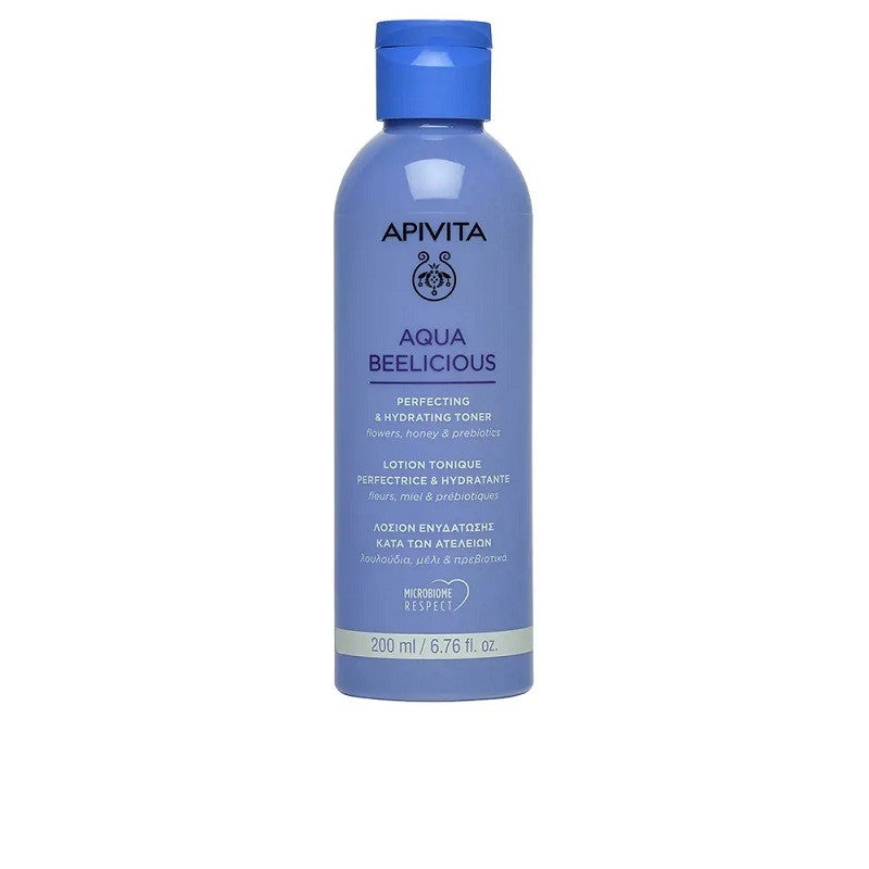 APIVITA Aqua Beelicious Tónico Perfeccionador & Hidratante 200ml-1