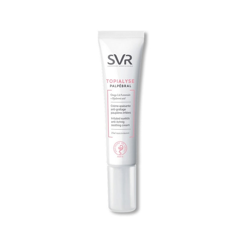 SVR TOPIALYSE Palpébral Crème 15ML-1