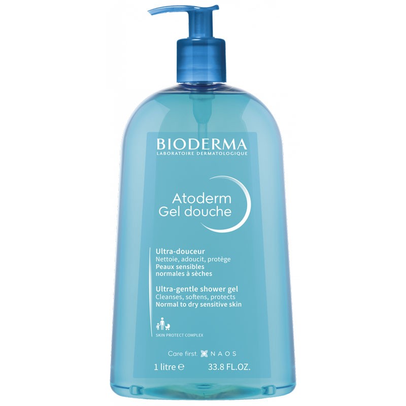 BIODERMA Atoderm Gel de Ducha 1L-1