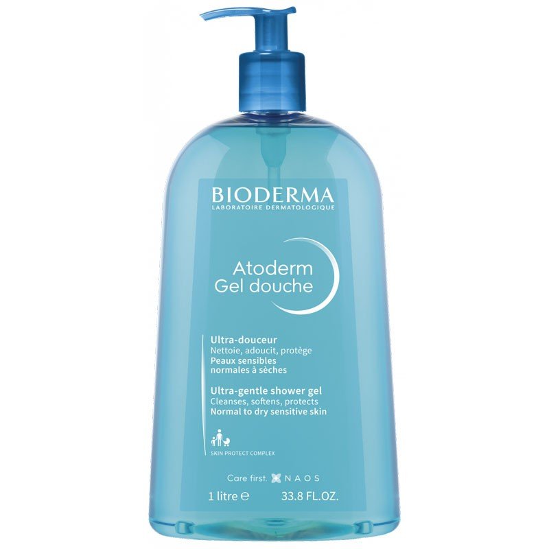 BIODERMA Atoderm Gel de Ducha 1L-1